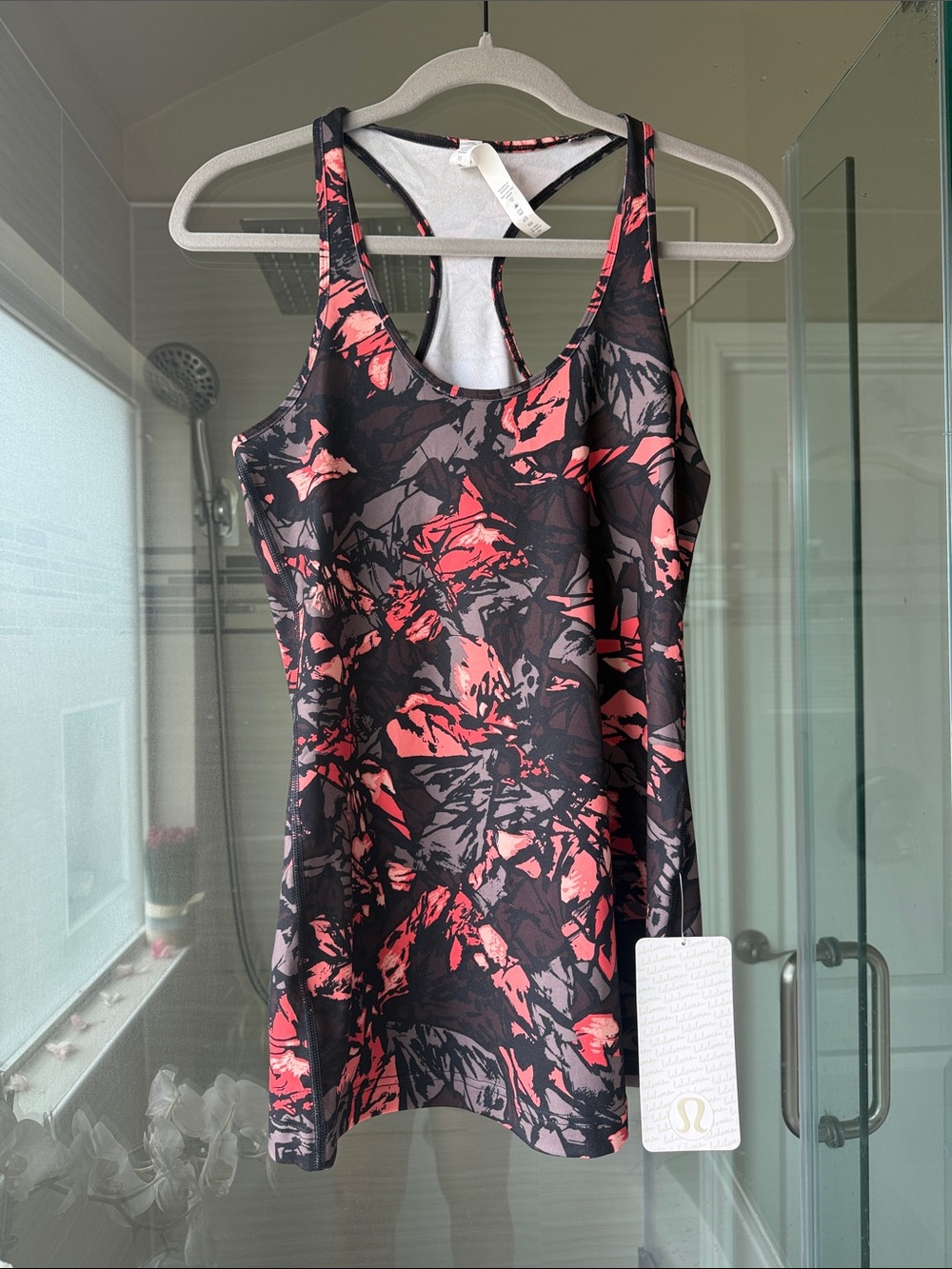 Lululemon Cool Racerback (old style) NWT